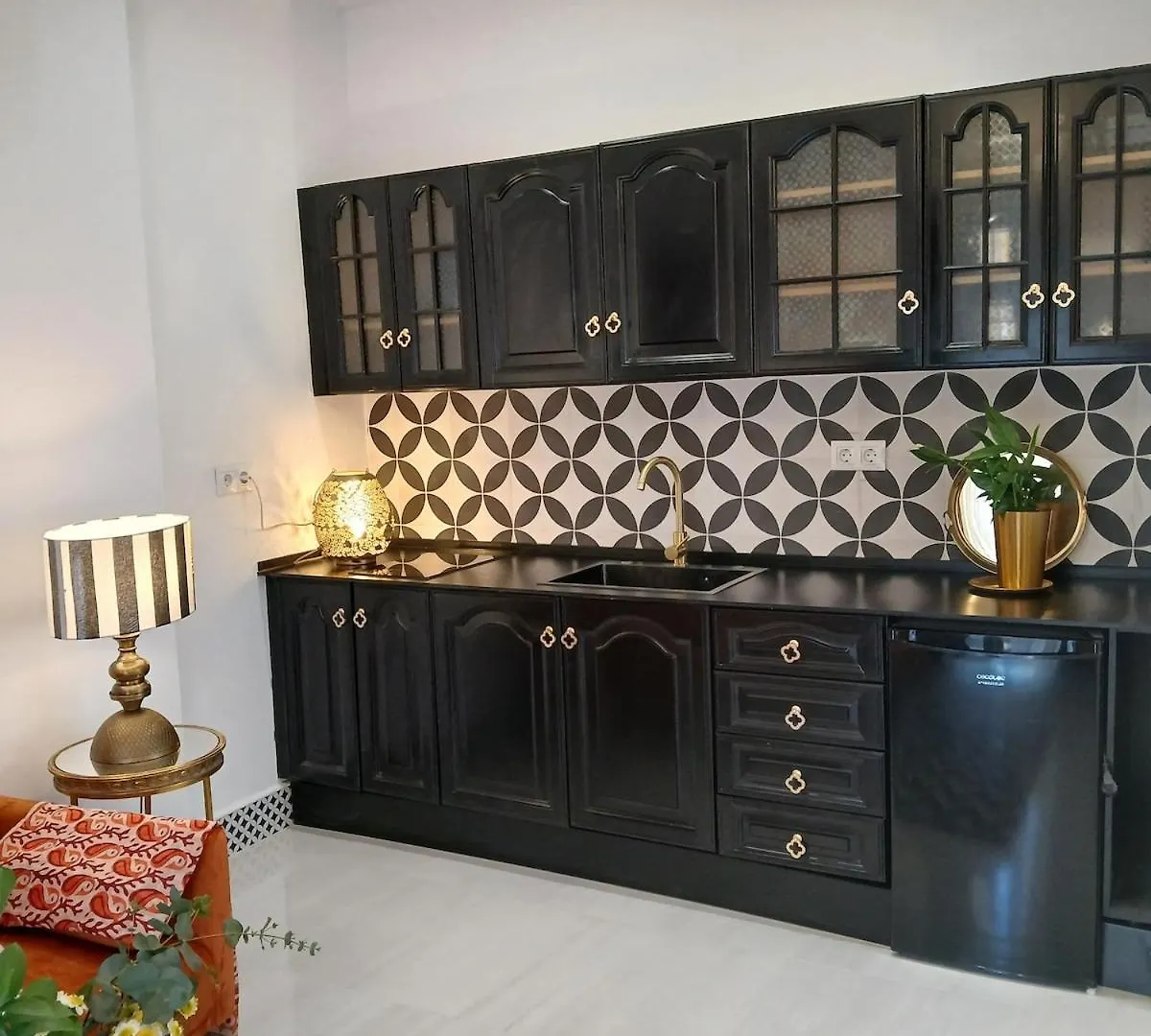 Апартаменты Beautiful Penthouse With Terrace Next To The Cathedral Кадис Испания